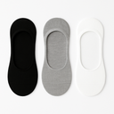 Rensmore London Invisible Socks (3-Pack)